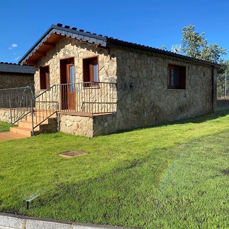 El Naval De La Parra II Villa Sejas de Sanabria Екстериор снимка