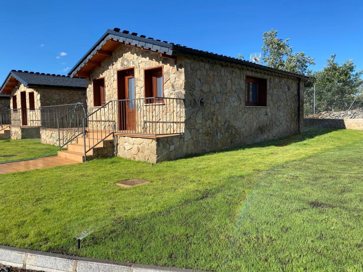 El Naval De La Parra II Villa Sejas de Sanabria Екстериор снимка