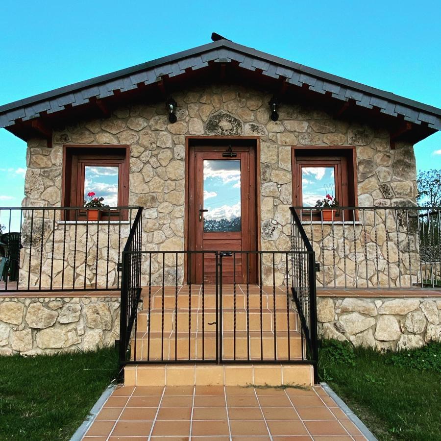 El Naval De La Parra II Villa Sejas de Sanabria Екстериор снимка